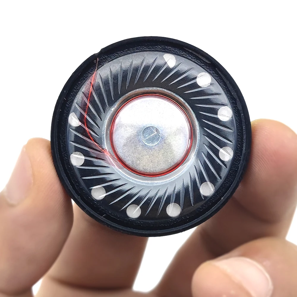 Diy 40Mm Vervangende Luidspreker Unit Driver Reparatie Onderdelen Voor Bowers & Wilkins B & W Px Px8 P9 P7 P5 Hoofdtelefoon