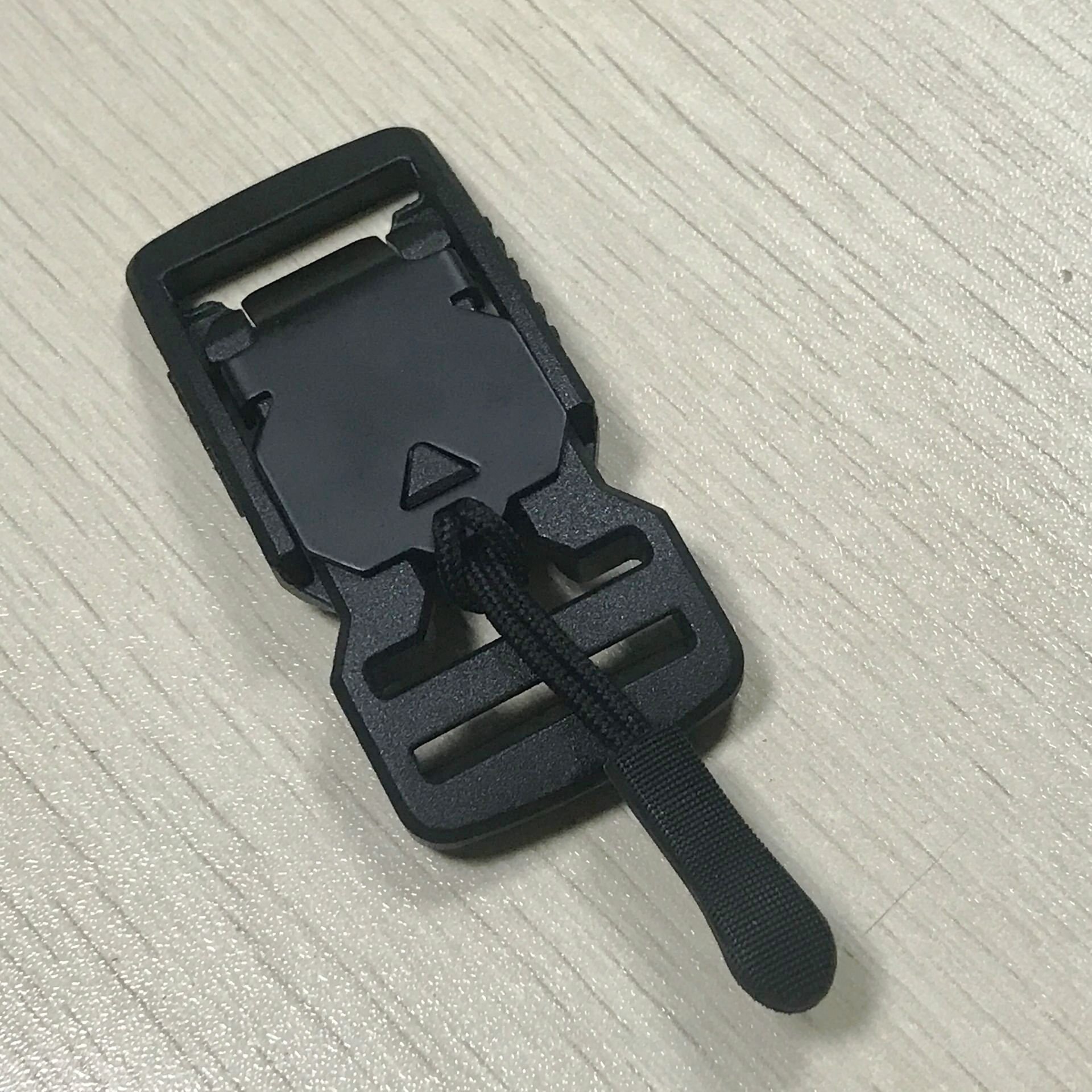 Metall/plast fid lock magnetiskt toppspänne plastspänne med magnet för cykelbyxor, väska, bälten, sele