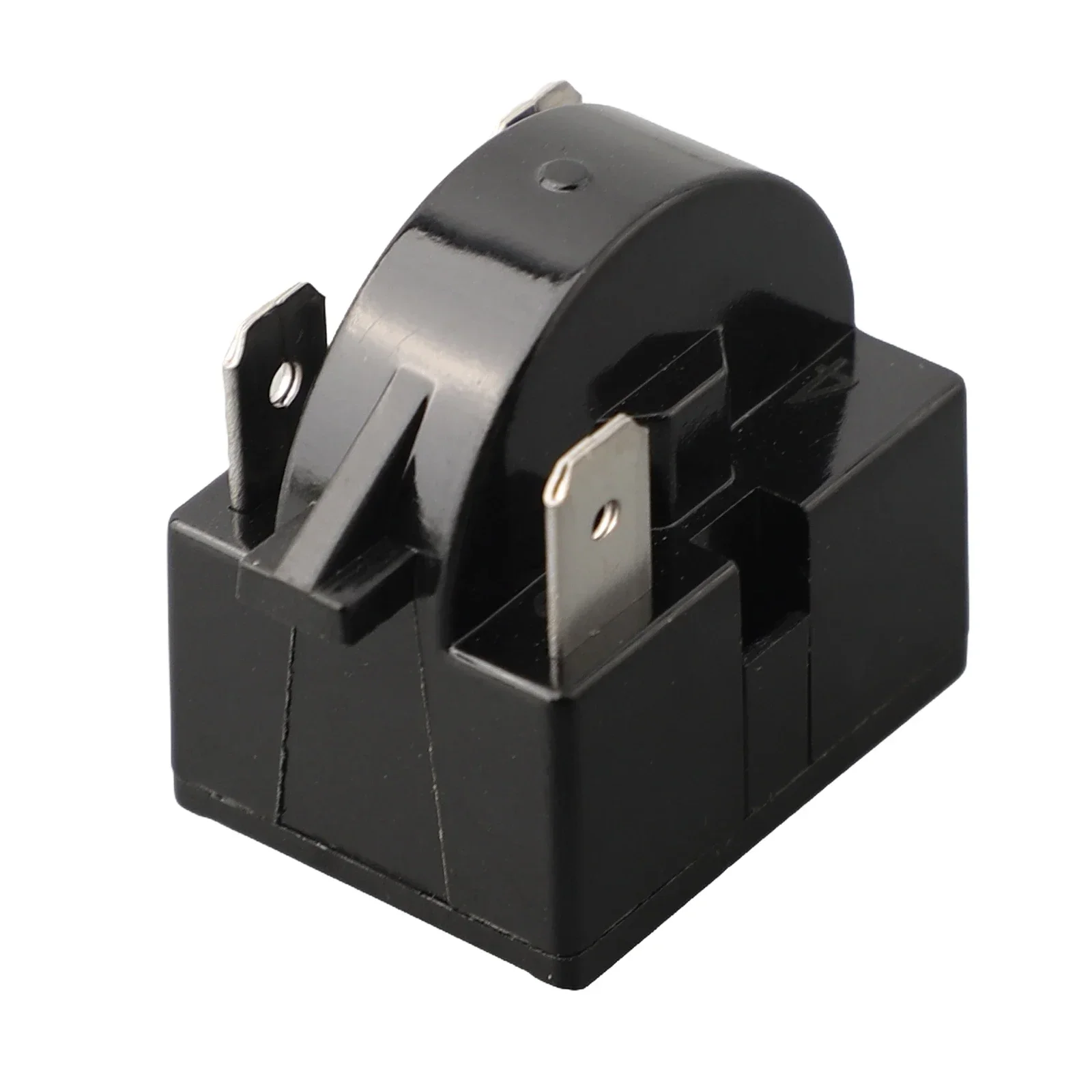 Reemplazo de relé de arranque PTC para refrigerador, Protector de sobrecarga de compresor de 1/3 pines, accesorios de herramientas eléctricas, 1 ud.: L