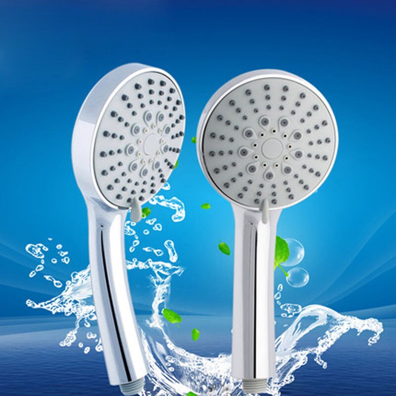 Selling Hand-Held Nozzle Bathroom Multi-functional Supercharge Water-Saving Shower Head Set Sanitary Ware
