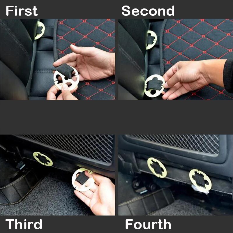 Pu Lederen Auto Stoelhoezen Interieur Onderdelen Auto Producten Universele Kussen Pads Voor Volvo S60 V40 V60 V90 XC40 XC60 XC90