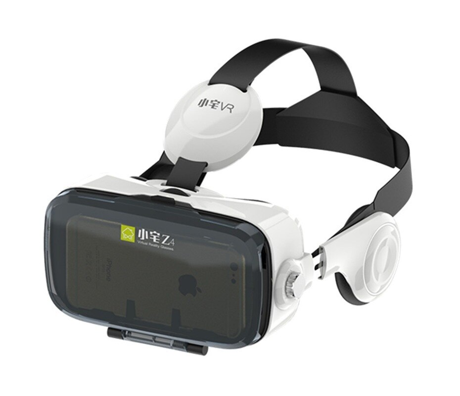 Okulary VR okulary 3D telefon komórkowy wirtualne okulary klasyczne słuchawki projekt w pełni wciągające 120 duże kąty widzenia