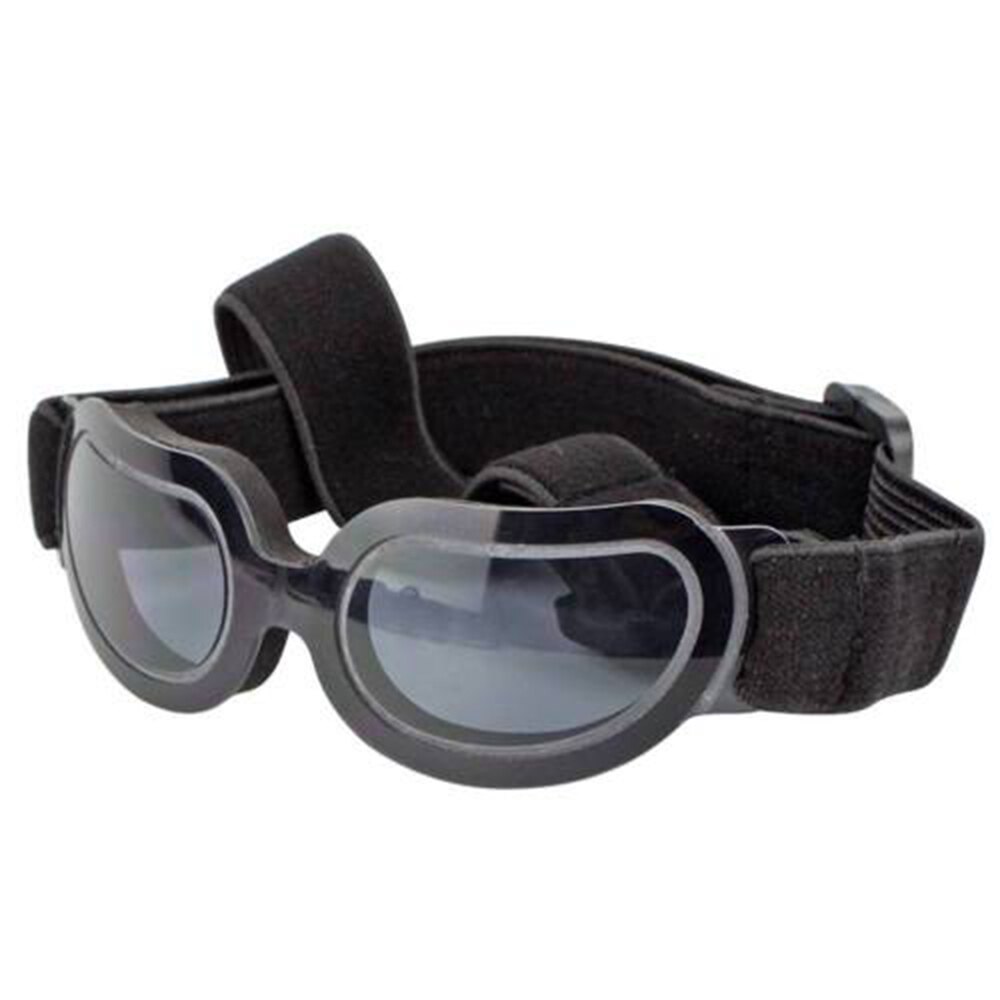 Verstelbare Pet Dog Goggles Zonnebril Anti-Uv Zonnebril Eye Wear Bescherming Waterdichte Zonnebril