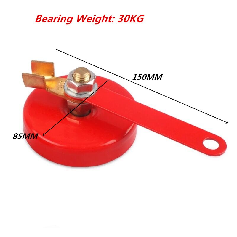 Multiangle Welding Magnetic Tool Positioner Welding Angle Auxiliary Fixing Clip Neodymium Strong Magnet Right Angle Bevel Fixed: I