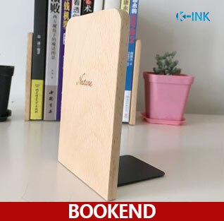 Suportes Para Livros de madeira, Organizador do Livro de Mesa de madeira, Office Estante de Livros