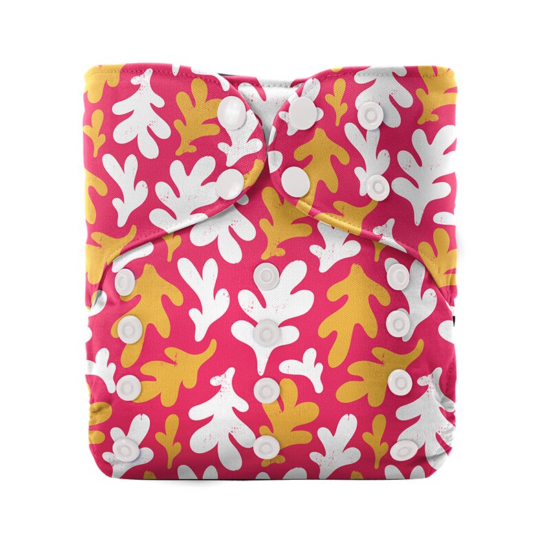 Handmade Cloth Diaper/Nappy for Baby (0-6 Months) 12 main image 1