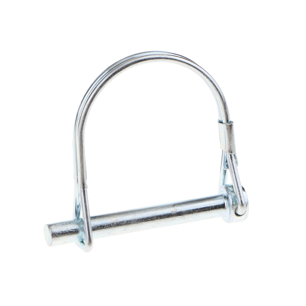 Car Trailer Truck Safety Circular Buckle Pin Lock strict standards and use superior material