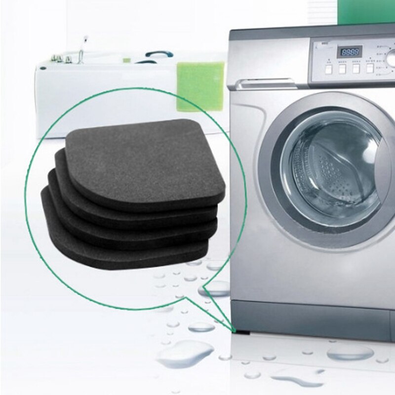 BMBY-40 Anti-Slip Tafel Matten Koelkast Anti-Vibratie Matten Tafel Stoelen Kussens Wasmachine Anti-Vibratie Matten