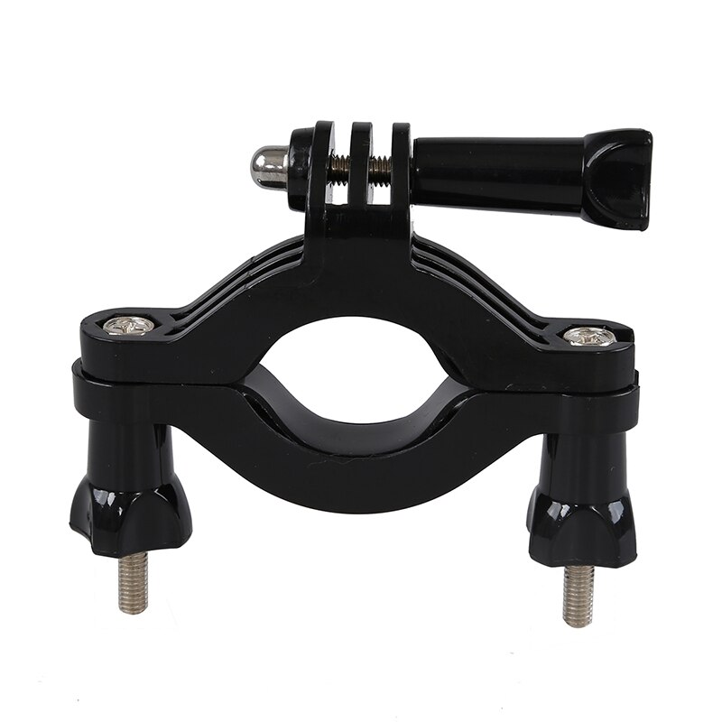 Rolbeugelbevestiging voor gopro hd hero hero 2 hero 3 3+  diameter 3.5cm-6.35cm ( 1.4 inch  to 2.5 inch) zwart