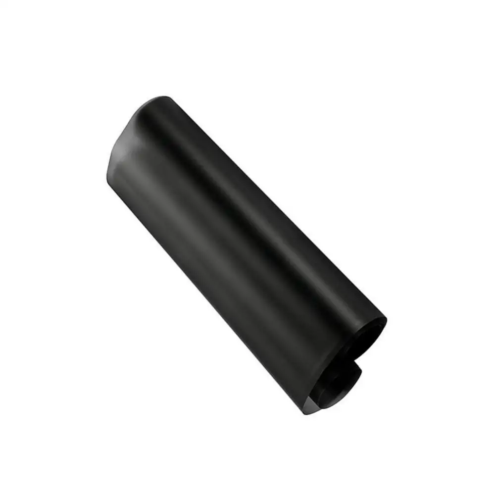 Pvc-film til billamper 30 x 150cm mat sort bilforlygte tågelygte toningfilm klistermærke til dekoration til bilkarosseri