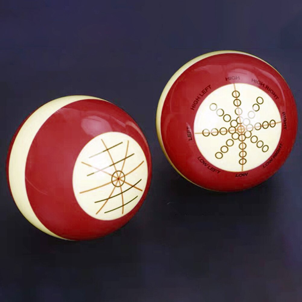 Standaard Praktijk Hars Biljartkeu Bal Indoor Training Pooltafel Accessoires Vervanging Duurzaam Gekalibreerd 57Mm