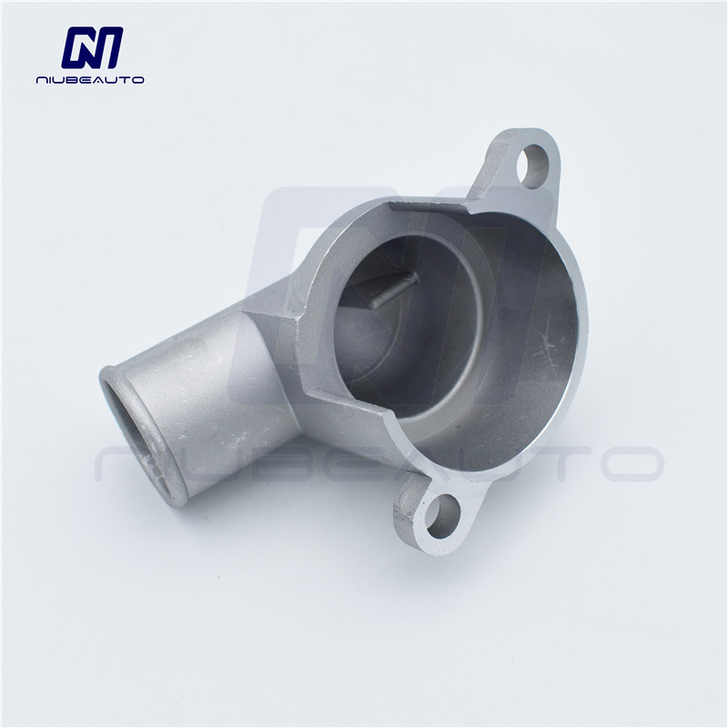 NIUBEAUTO-termostato de enfriamiento de motor de aluminio para Chevrolet Aveo, Daewoo, Lacetti, Lanos, Nubira, Pontiac Wave, 96460002, 96282726