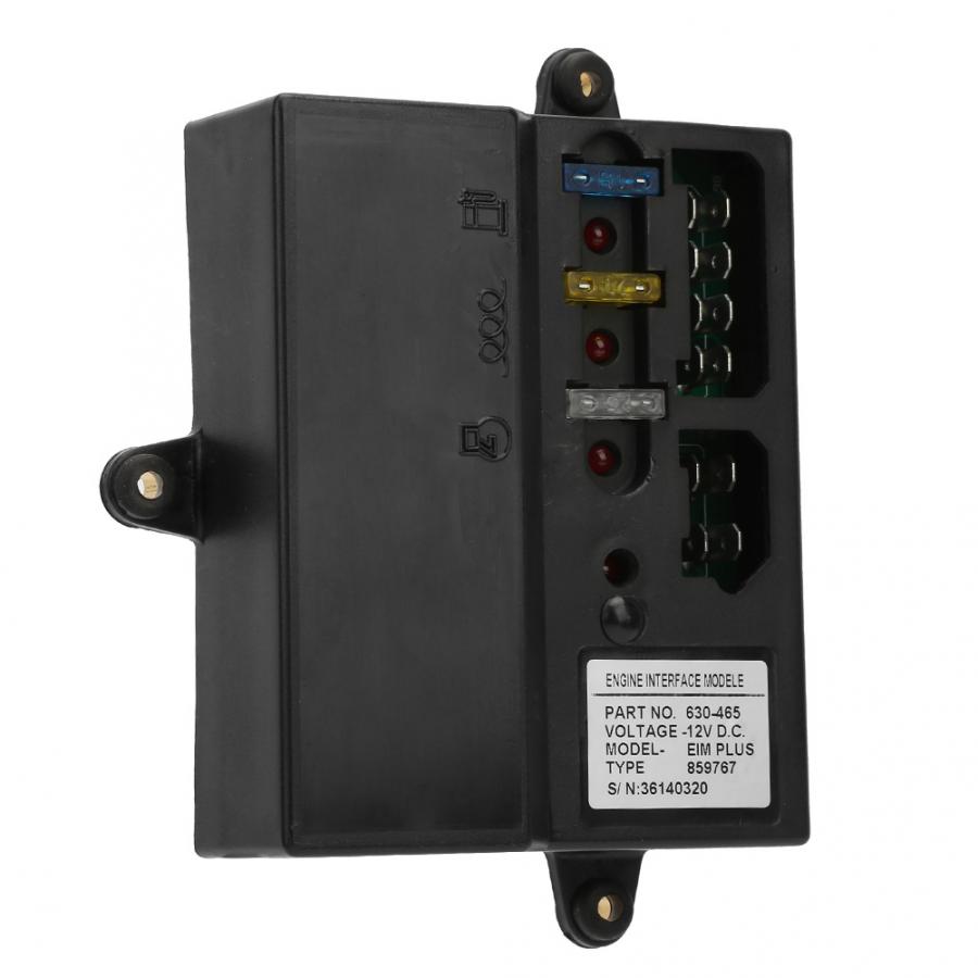 Led Modul DC 12V Engine Interface Module For Starter Motor Solenoid Glow Plug EIM PLUS 630-465 Ceiling Lamp