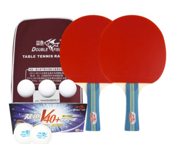 Pingismaila pöytätennismaila pöytätennismaila palloilla: Vaakasuora ote