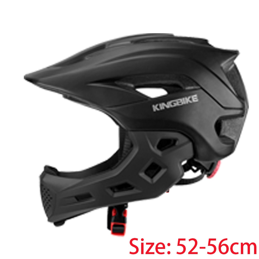 5Styles Bicycle Helmet for Kids Full Face Cover Helmets Children's MTB Bicycle Cycling Helmets Skating Safty Protection