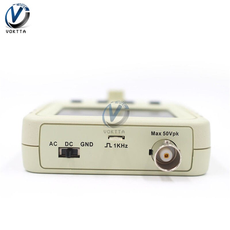 Fully Assembled / DIY Kit Original 15001K DIY Digital Oscilloscope Kit 2.4 inch With Housing Case Box
