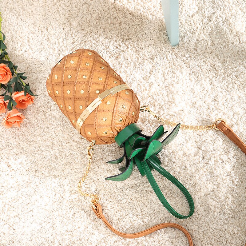 Ananas bilden Taschen für Frauen Taschen Frauen Handtasche Bolsa Feminina Schulter Bote Tasche Luxus Handtaschen Frauen Tasche