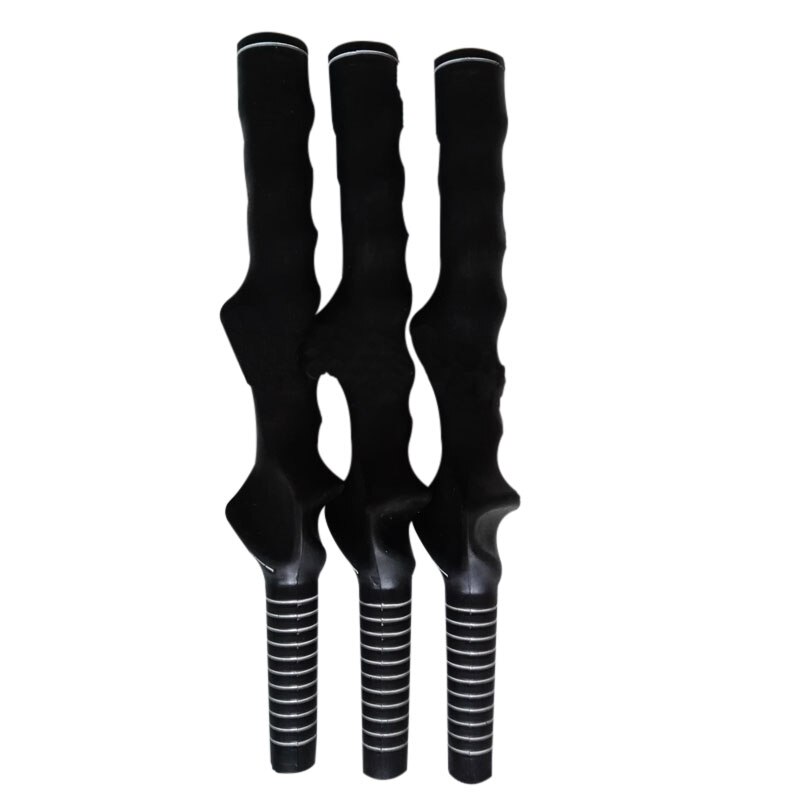 Golf Swing Trainer Training Standard Teaching Aid Right-Handed Practice Aid Club Grips