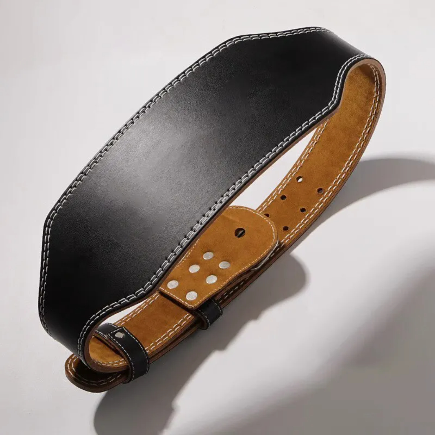 Förbättrad prestanda och säkerhet med överlägsen hållbarhet. ultimat stabilitet och stöd för tunga lyft, styrkelyft och deadlifts.