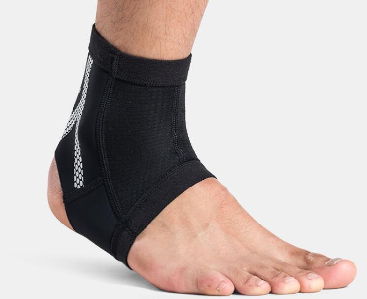 Top Basketbal Enkel Guard Running Vaste Bescherming Enkel Pad Enkel Ondersteuning: 43-44