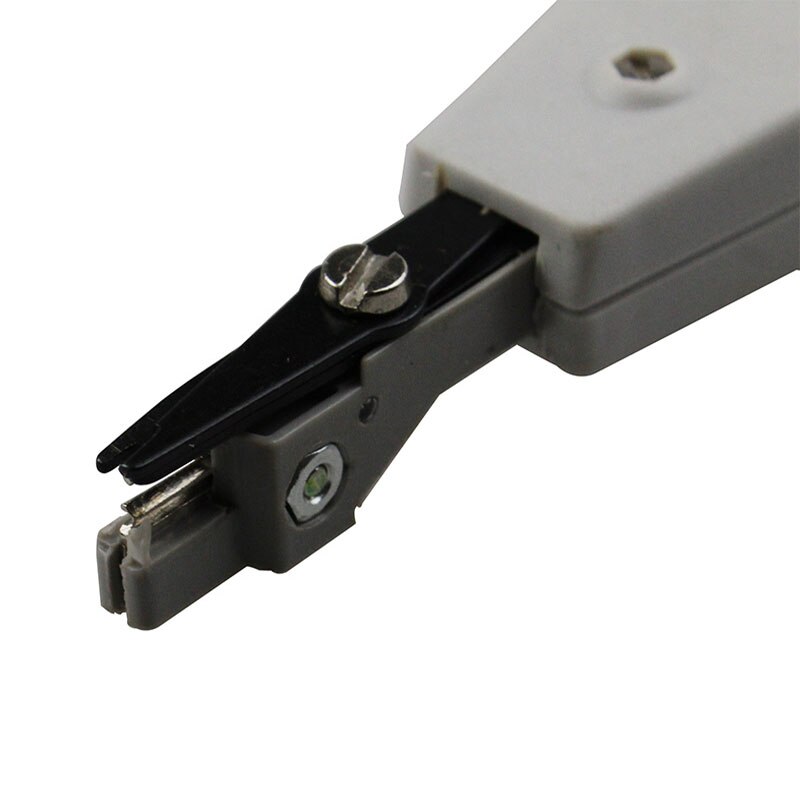Portable KRONE KD-1 Punch Down Crimping Tools With Sensor Wire Stripper For Rj45 Keystone Telecom Phone Wire RJ11 Network Cable