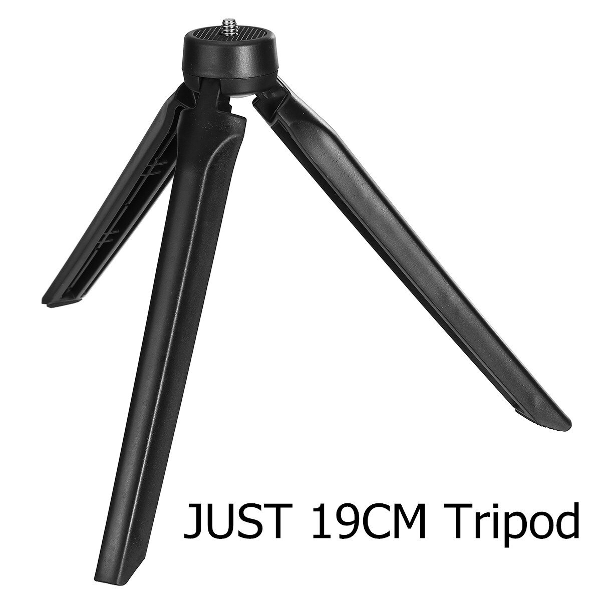 16cm/20cm/26cm rengasvalo himmennettävä kamera valokuvastudio puhelin video led kauneusvalokuvaus rengaslamppu 19/103 cm kolmijalka: Taivaansininen
