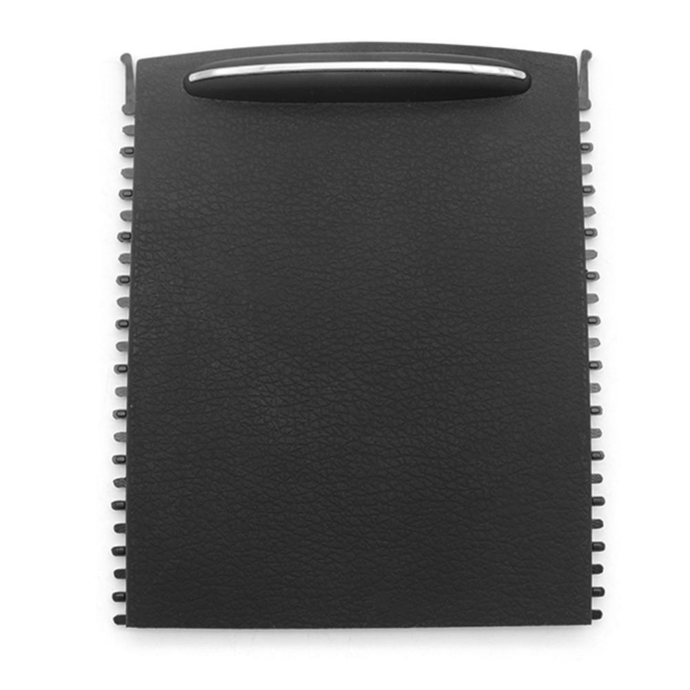 Auto middenconsole schuifluiken bekerhouder rolgordijn afdekking auto-styling voor mercedes-benz c-klasse  w203 2000-2007 auto-onderdeel