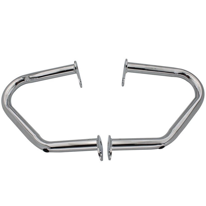 Motorfiets Bumper Motor Guard Crash Bars Voor Triumph Bonneville T100 T120 Bobber Thruxton 1200/R Straat Cup: Default Title