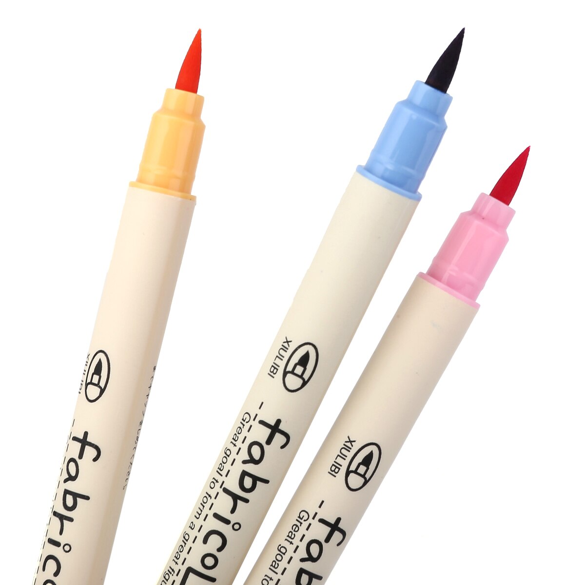 10 Colour Drawing Calligraphy Artist Brush Pens Watercolour Painting Pen Set DIY Calligraphy Drawing Write School Supplies