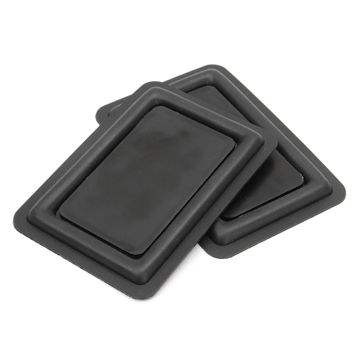2 Radiadores Pasivos Para Woofer - Diafragmas De Baja Frecuencia, Para Refuerzo De Graves En Altavoces