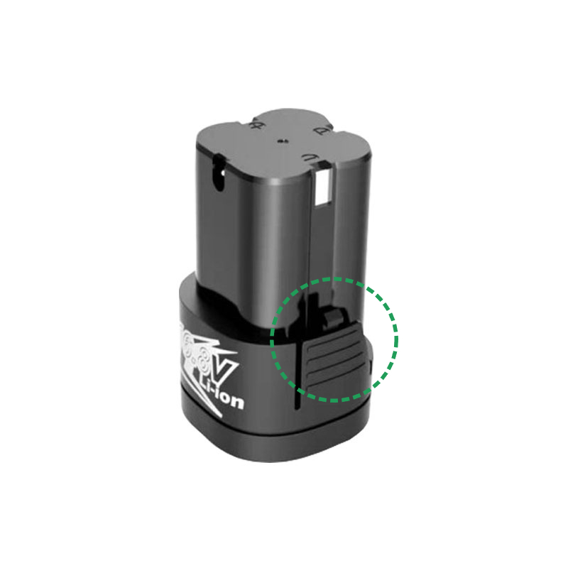 16.8v 4800mAh Universal Rechargeable Lithium Battery For Power Tools Electric Screwdriver Electric drill Li-ion Battery: PURPLE