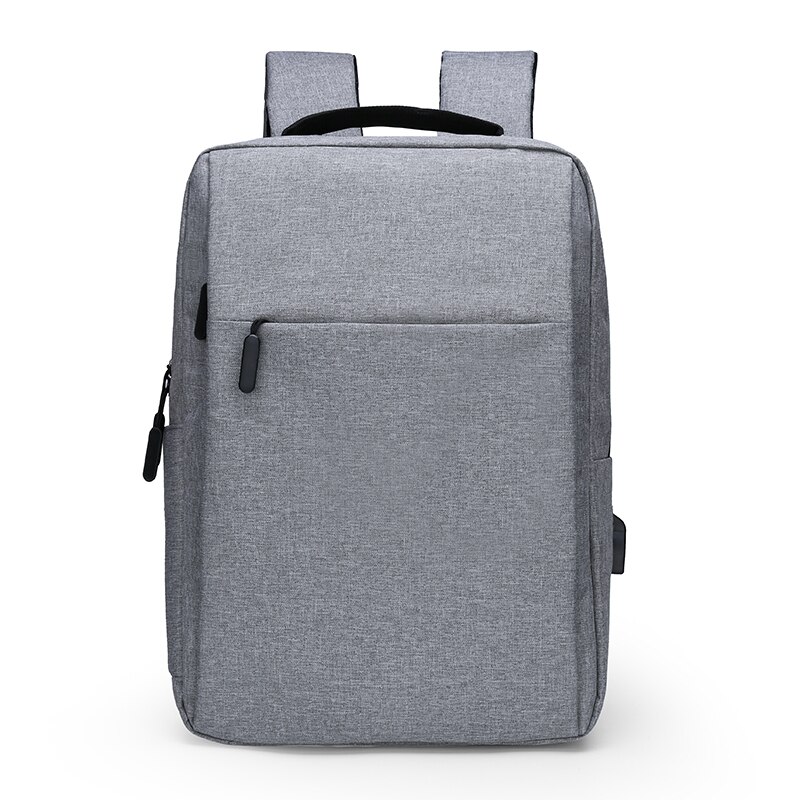 Usb Laptop Backpack Business Large Capacity Backpack Men Computer School Bag Travel Bagpack Student Bag