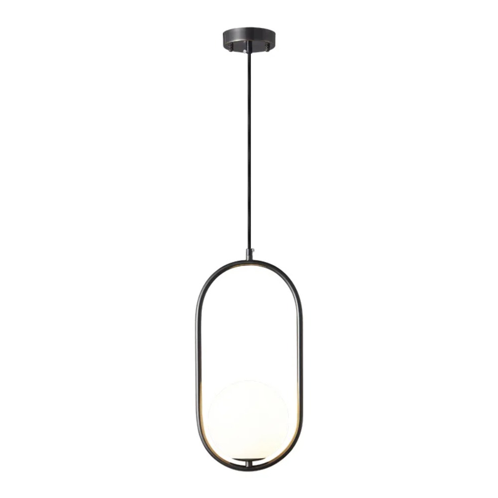 Moderne led-pendellampe med  e27 holdere til soveværelset ved siden af en hængelampe nordisk enkel lampe til stuen køkken lysekrone