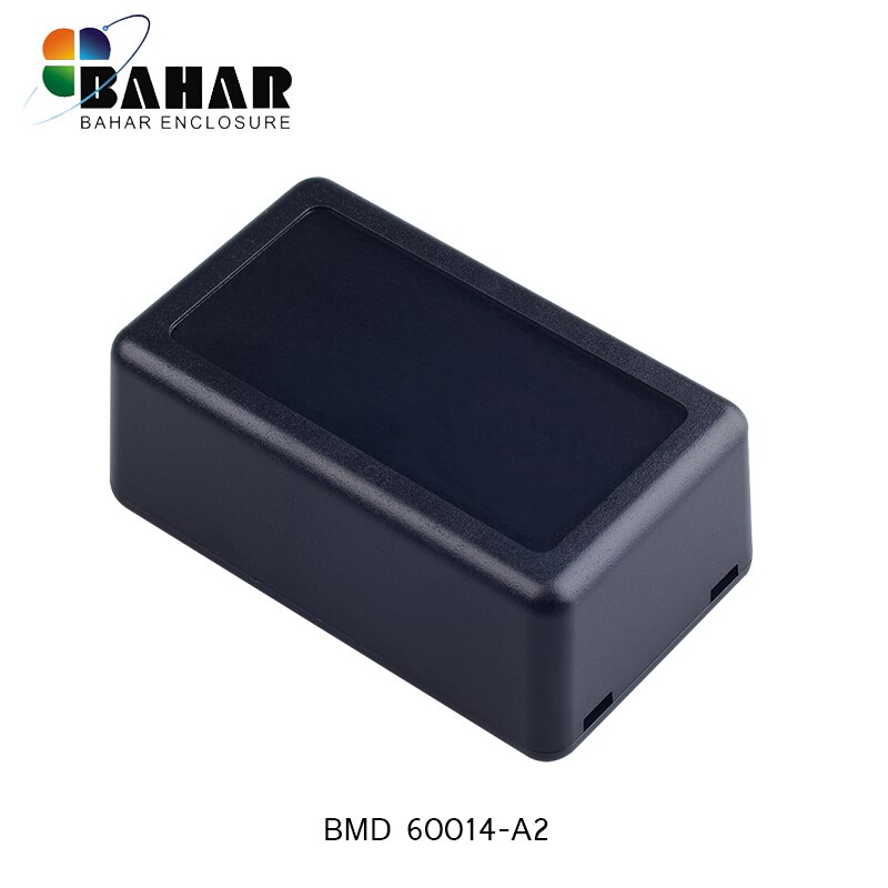 Bahar Desk-top elektronica plastic ABS 5 stuks behuizing van Bahar Behuizing 62*37*25mm BMD60014