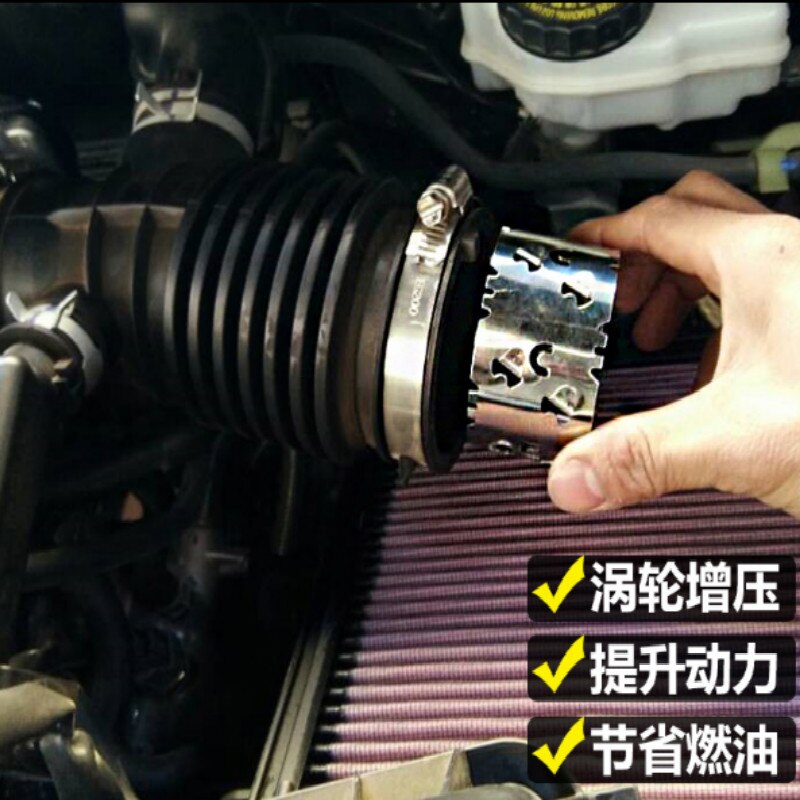 universal Superchargers boost controller turbo boost modify for Inside diameter Lifting power 30%