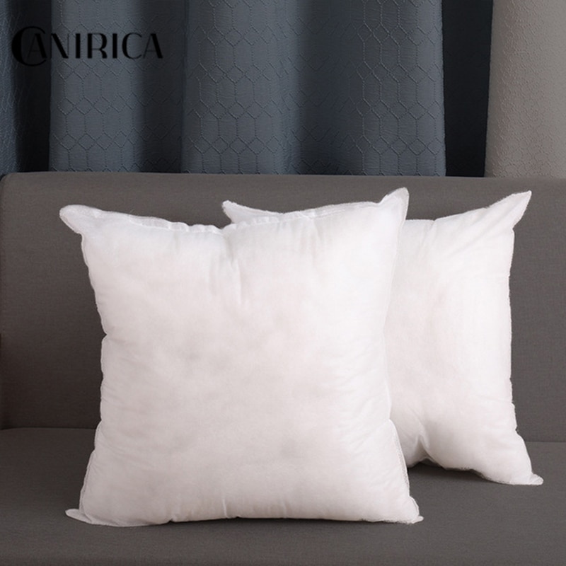 Kussen Kern Wit Pp Katoen Filler Dikke Sofa Coussin Sierkussen Kern Gezondheidszorg Kussen Vulling Cojines Decoratieve