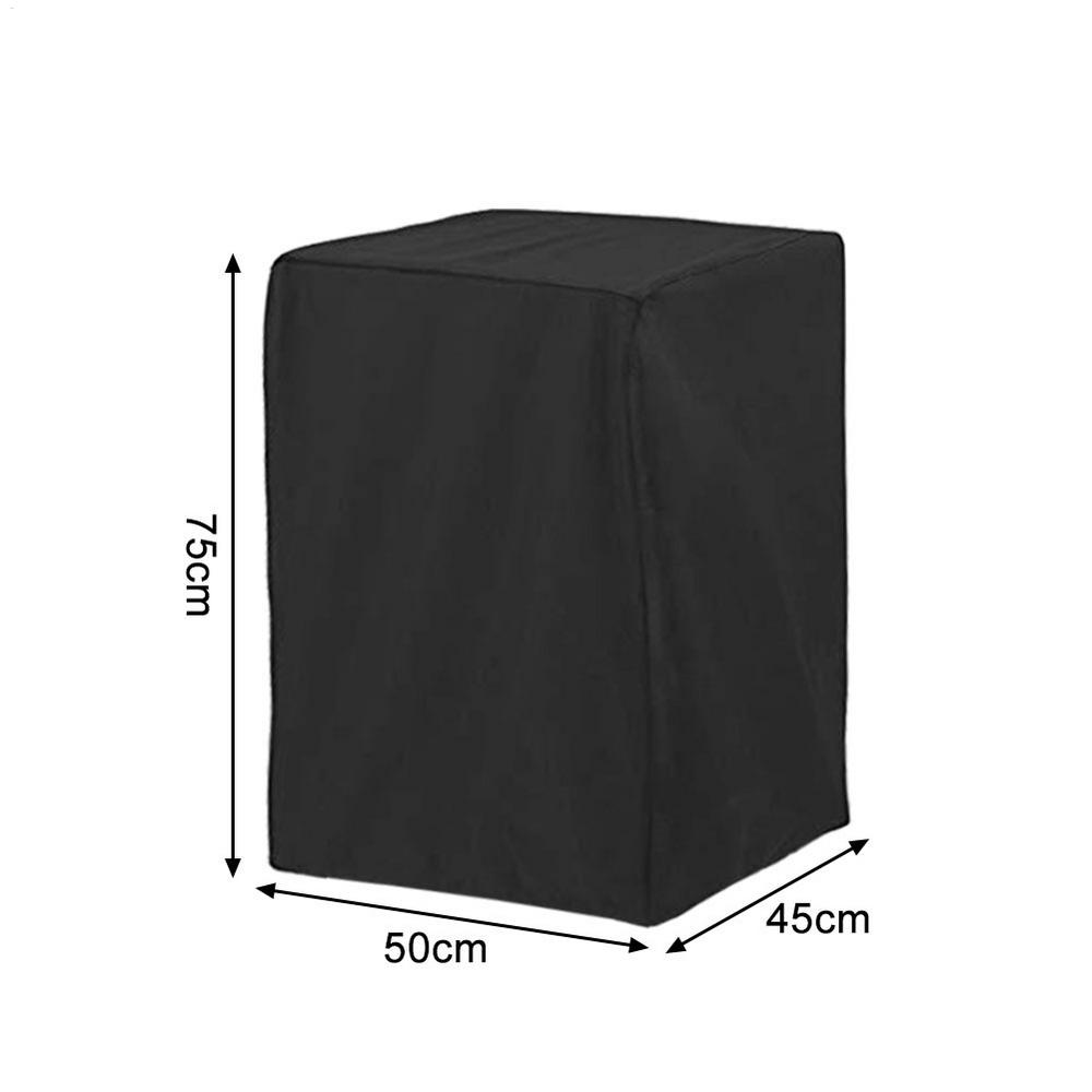 Household Dust Cover For Mobile Air Conditioner Outdoor Waterproof Cover Universal Protective Cover For Air Conditioner: Red