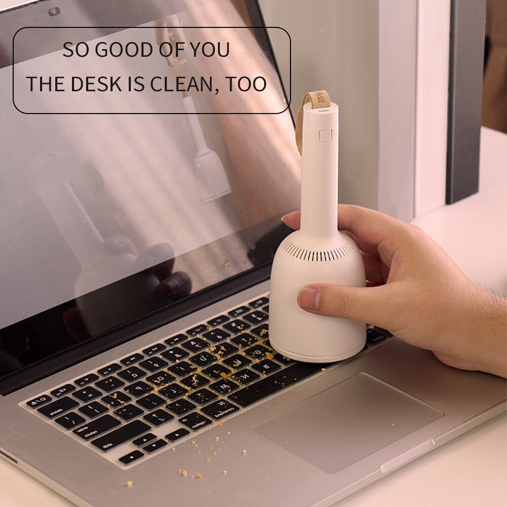 Handheld Vacuum Cordless Powerful Cyclone Suction Portable Rechargeable Vacuum Cleaner Quick Charge For Car Home Pet Hair