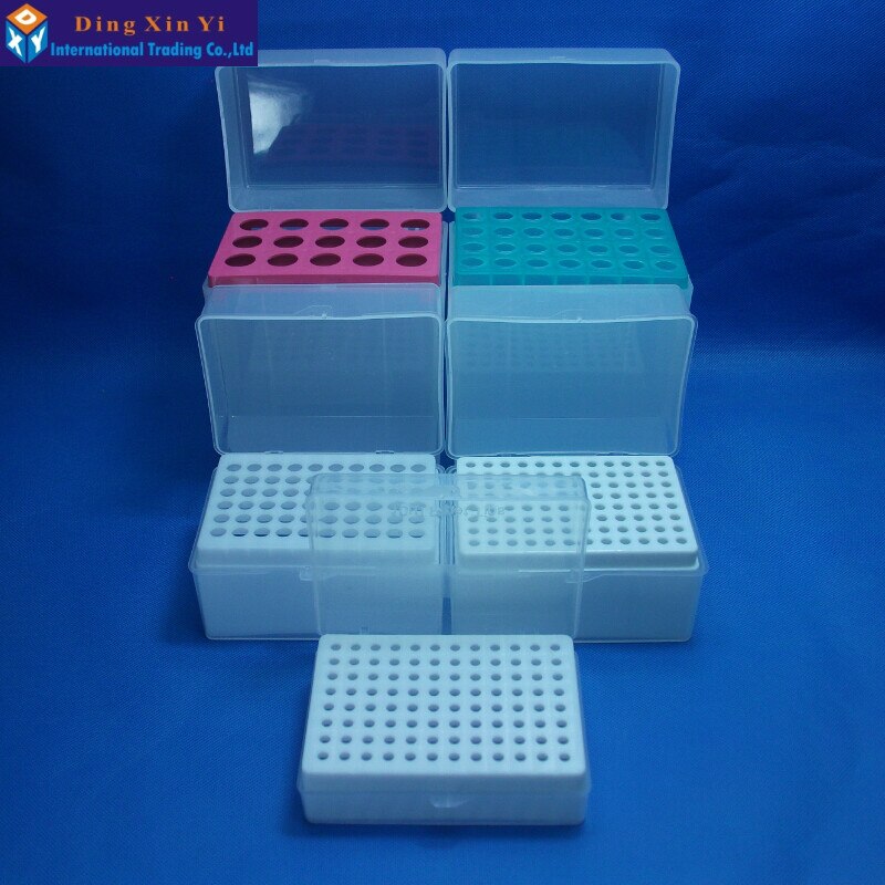 plastic Pipette box 60vents 1000ul pipette tips box