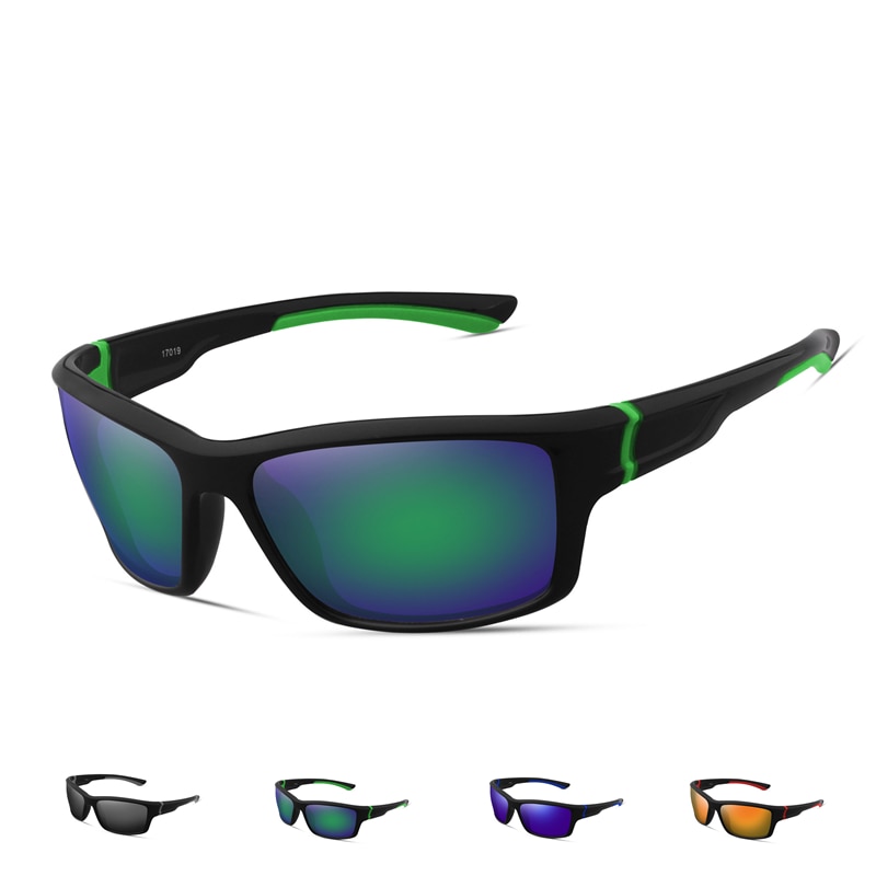 Fietsen Bril UV400 Mannen Vrouwen Fiets bril Bril MTB Sport Zonnebril Wandelen Vissen Running Brillen winddicht