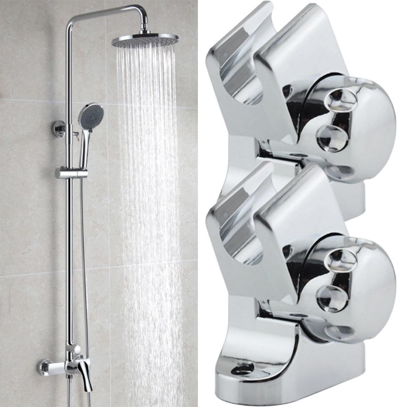 Verstelbare Douchekop Houder Universele Rotatie Bad Douchekop Stand Beugel