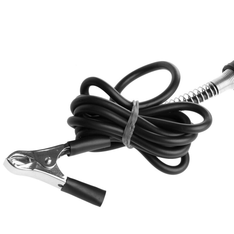 OOTDTY Car Voltage Circuit Tester Tool For 6V-24V DC System Probe Continuity Test Light