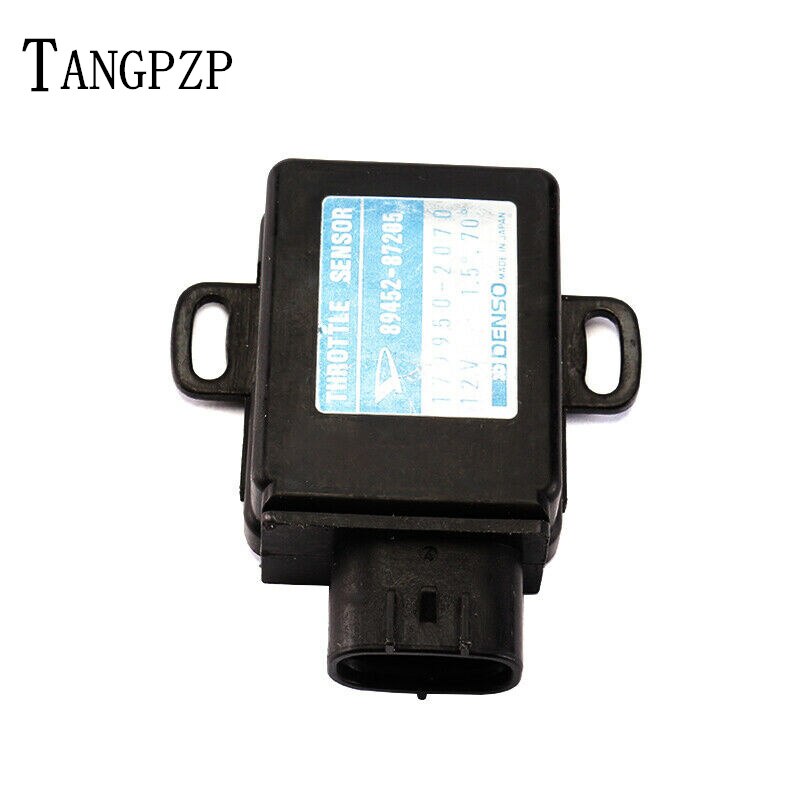 Genuine OEM 89452-87205 179950-2080 Throttle Position Sensor For TOYOTA Daihatsu Mira TR-XX L200S 1990~1993