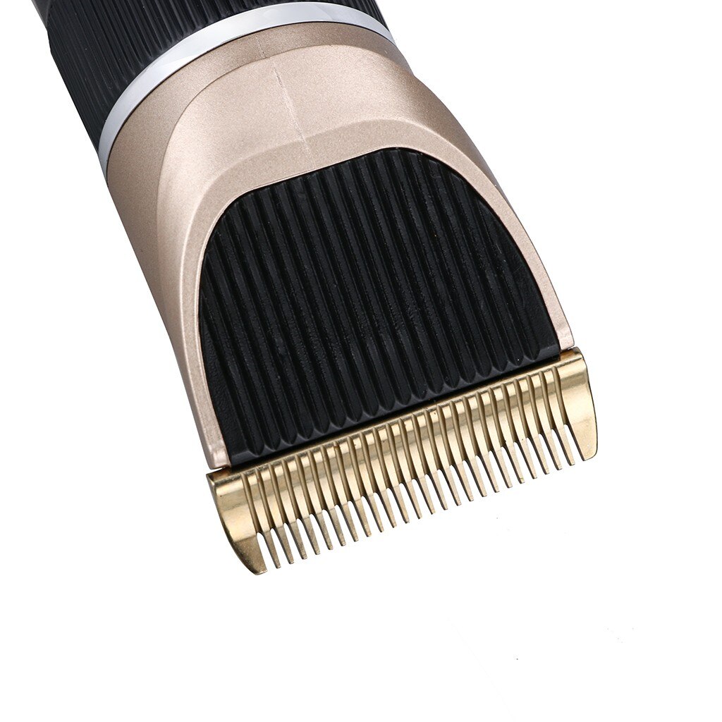 Pet Dog Hair Clippers Grooming Electric Scissor Dogs Cutter Rechargeable Cordless Shaver Low Noise Haircut Tool Trimmer