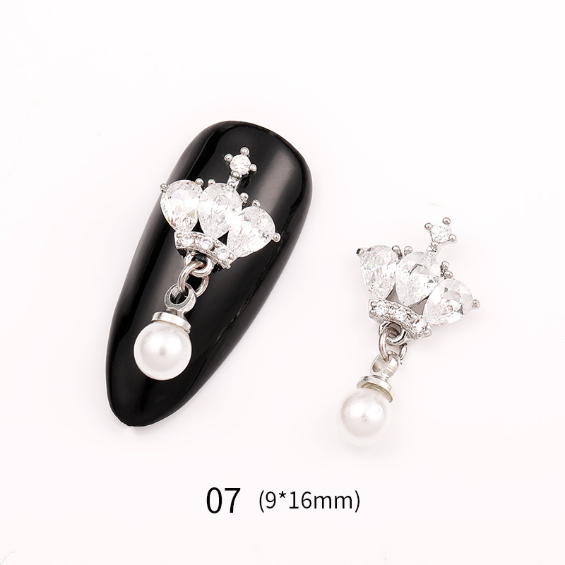 1 Pc 3D décoration d'ongle strass petit papillon fée Bling Nail Art pierres coloré Nail Art accessoires bricolage conseils de