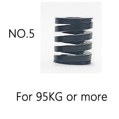 Bicycle Rear Suspension Folding Bike Spring Shock absorber for brompton bike: no.5