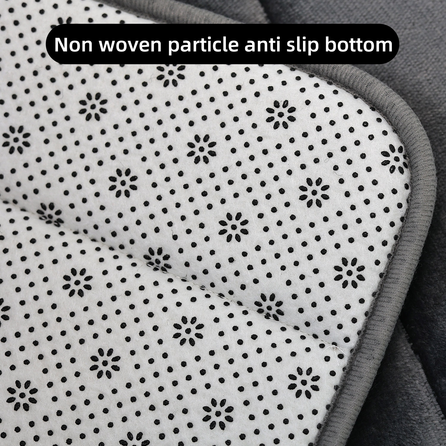 Bad Korallen samt Anti-Rutsch-Matte, schnelle Wasser aufnahme, trockene Maschinen wäsche, Toiletten matte, weich bequem, einfache Matte Bad verwenden