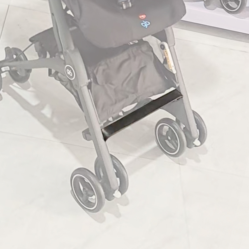 Buggy Fußschlaufe für GB Pockit+ 3S 3Q alle Terrain Tasche Wagen Fußstütze Goodbaby Kinderwagen FußPedal Pedalriemen Babyzubehör