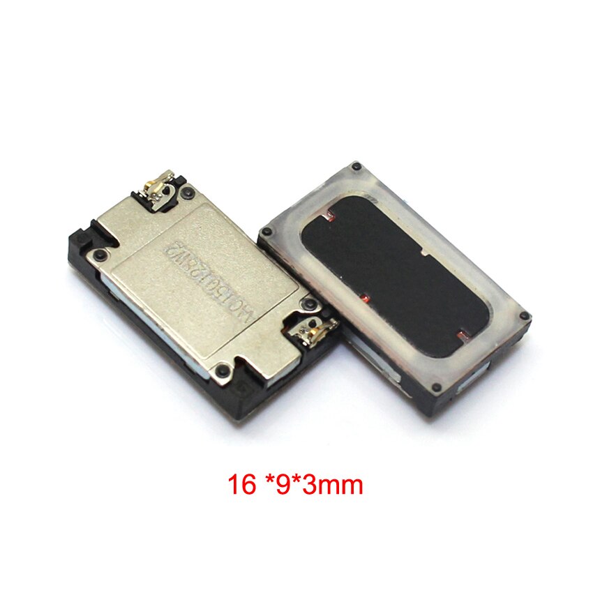YuXi-altavoz trasero de repuesto para Xiaomi Redmi 2 2A 3S 4A Note 2 3 Pro SE, 2 uds.