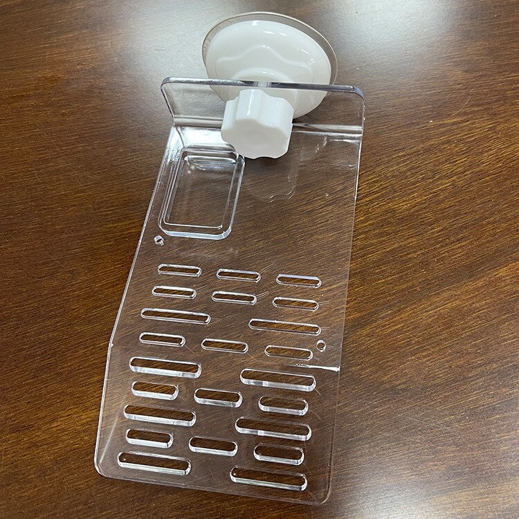 Acryl Schildpad Zonnen Platform Schildpad Klimmen Drijvende Platform Milieubescherming Aquarium Onderwater Dierbenodigdheden: S transparent